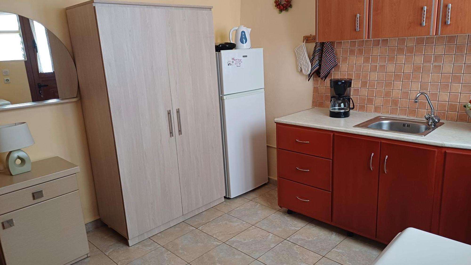 Studios And Apartments Meri Нео Клима Екстериор снимка
