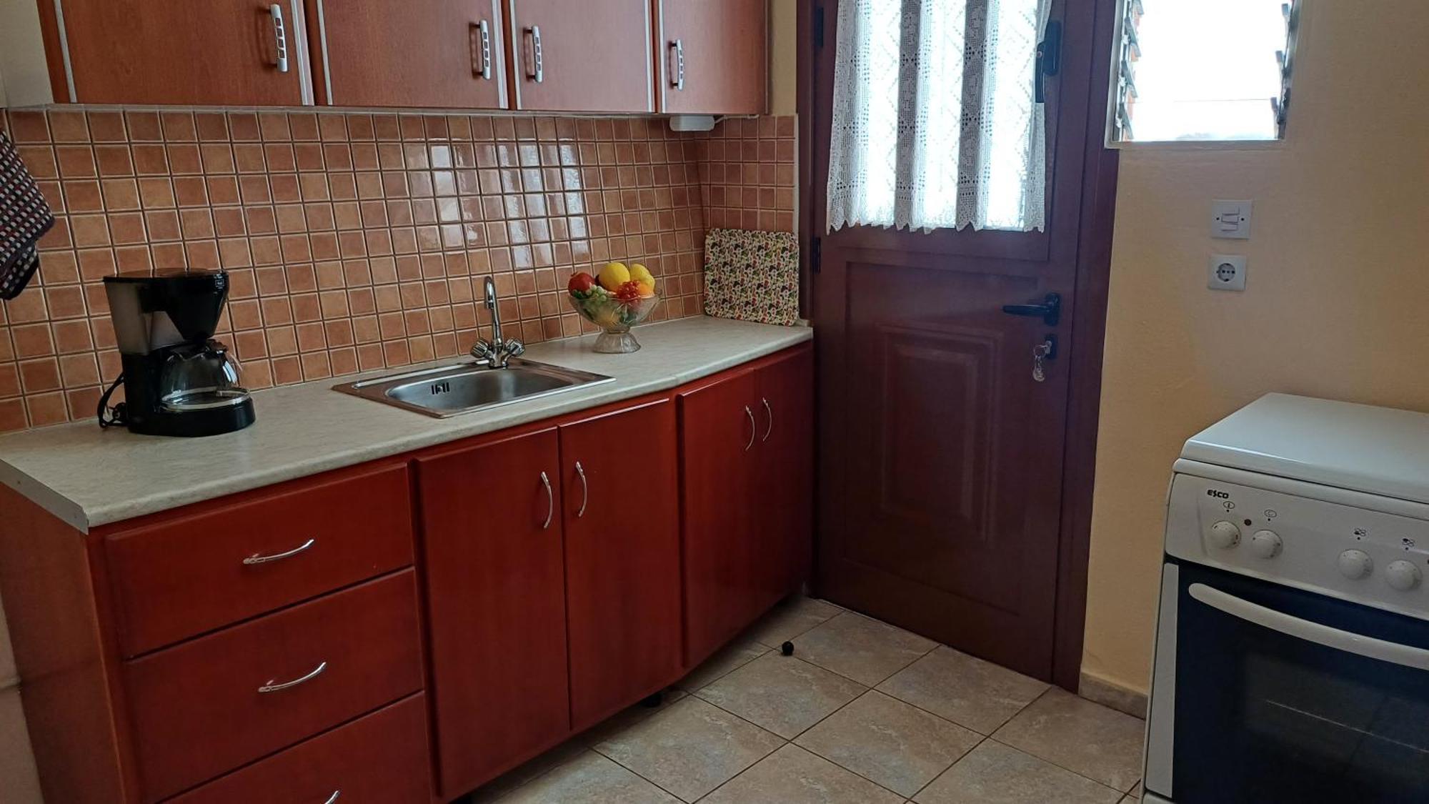 Studios And Apartments Meri Нео Клима Екстериор снимка